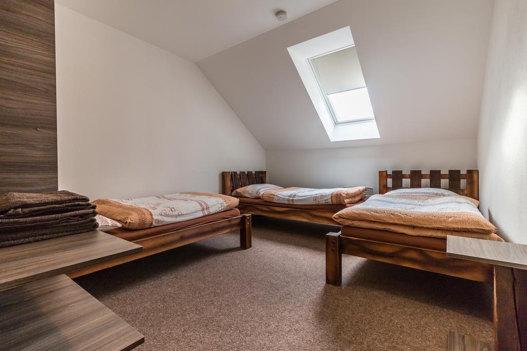 Apartmany U Babicky Mutěnice Eksteriør bilde